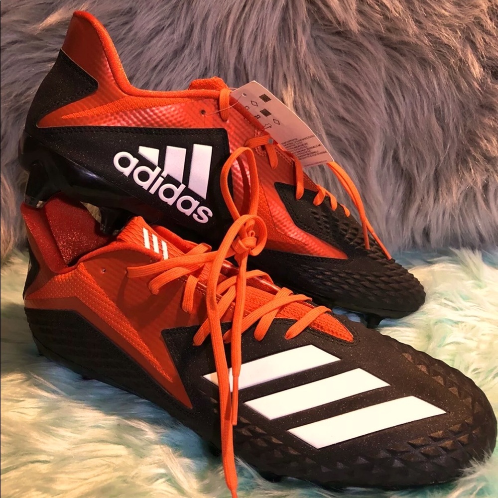 Football Cleats. Adidas Freaks. Men’s Size 16. Brand New!